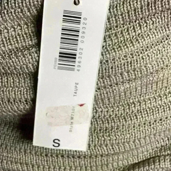 Partner’s Sweater Moss Green Women’s Small Pullover Tunic NWT - Picture 8 of 8